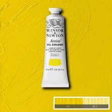 Winsor & Newton Artists Yağlı Boya 37ML Cadmium Lemon 086 S.4