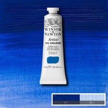 Winsor & Newton Artists Yağlı Boya 37ML Cobalt Blue 178 S.4