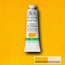Winsor & Newton Artists Yağlı Boya 37ML Cadmium-Free Yellow 890 S.4