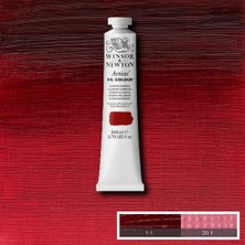 Winsor & Newton Artists Yağlı Boya 200ML Alizarin Crimson 004 S.2