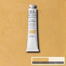 Winsor & Newton Artists Yağlı Boya 200ML Naples Yellow 422 S.1