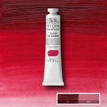 Winsor & Newton Artists Yağlı Boya 200ML Permanentalizarin Crimson 468 S.4