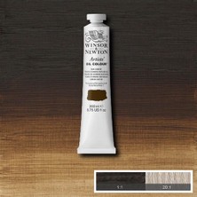 Winsor & Newton Artists Yağlı Boya 200ML Raw Umber 554 S.1