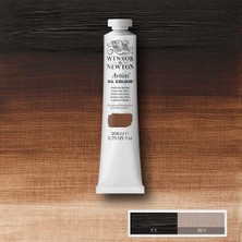 Winsor & Newton Artists Yağlı Boya 200ML Vandyke Brown 676 S.1