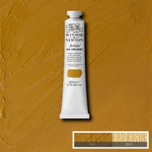 Winsor & Newton Artists Yağlı Boya 200ML Yellow Ochre Pale 746 S.1