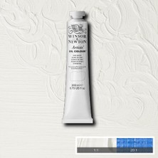 Winsor & Newton Artists Yağlı Boya 200ML Zinc White 748 S.1