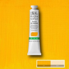 Winsor & Newton Artists Yağlı Boya 200ML Cadmium-Free Yellow 890 S.4