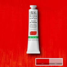 Winsor & Newton Artists Yağlı Boya 200ML Cadmium-Free Red 901 S.4