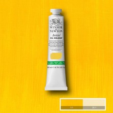 Winsor & Newton Artists Yağlı Boya 200ML Cadmium-Free Yellow Pale 907 S.4