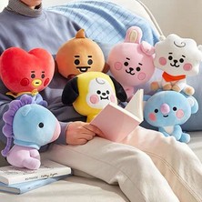 Sevill BT21 Sevimli Karikatür Peluş Bebek (Yurt Dışından)