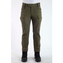 VAV Wear Outdoor Taktik Yürüyüş  Esnek Rahat Su Itici Tertletmez Erkek Pantolon TACFLEX11