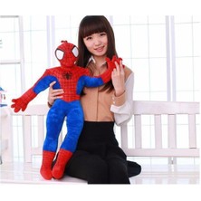 Toprock Store Spiderman Peluş - Spideman Oyuncakları 45 cm -Yerli Üretim