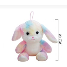 Top Rock Store Uyku Arkadaşım Sevimli Hayvanlar 20 cm