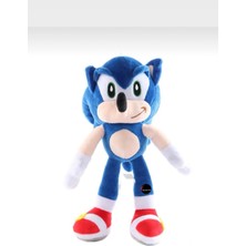 Top Rock Store Sonic Peluş Dev Boy 50CM Boom Hedgehog Arkadaşları Figür Peluş Oyuncak Büyük Boy Amy Rose