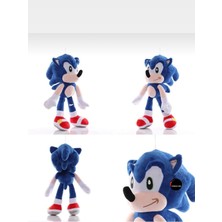 Top Rock Store Sonic Peluş Dev Boy 50CM Boom Hedgehog Arkadaşları Figür Peluş Oyuncak Büyük Boy Amy Rose