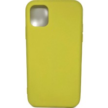 Strike Kbk Aksesuar Iphone 11 Sarı Lansman Kılıf