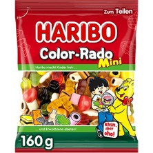 Haribo Color Rado Mini 160 G