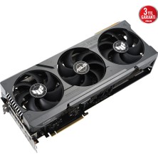 ASUS GEFORCE TUF RTX 4080 16GB 256bit GDDR6X 2535MHz  2xHDMI 3xDP RGB (TUF-RTX4080-16G-GAMING) DLSS3 EKRAN KARTI