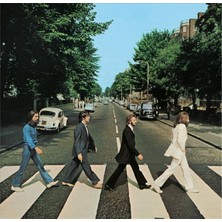 The Beatles- Abbey Road "50TH Anniversary"- Plak