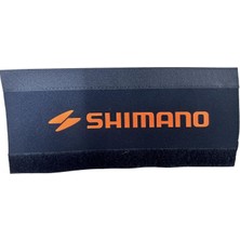 SHIMANO Zincir Kadro Koruycu Neon Turuncu