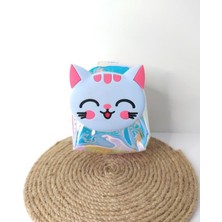 Hd Marketim Cüzdan Parlak Hologram Bozuk Para Cüzdanı Makyaj Çantası Anahtarlık 13390