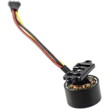 Flower World Wltoys Xk A430 Uçak Düzlemi Için Rc Fırçasız Motor Montajı Dıy Aksesuarı