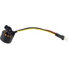 Flower World Wltoys Xk A430 Uçak Düzlemi Için Rc Fırçasız Motor Montajı Dıy Aksesuarı