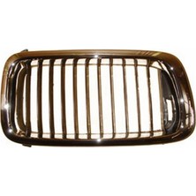 Otoco Bmw 7 Serı - E38 - 94/98 Ön Panjur Sol Nikelajlı 51138172279