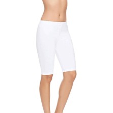 Tutku Elit Elit Kadın Modal Elastan Kısa Tayt 2103