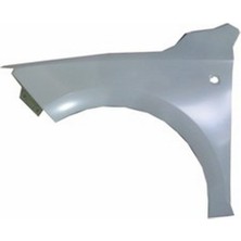 Otoco Skoda Rapıd- 13/16 Ön Çamurluk Delikli Sol Gri Boyalı (Sımyı) 5JA821021B