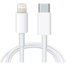 Alfais 4727 Lightning To USB Type C 20W Hızlı Şarj Iphone Data Kablosu 2m