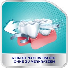 Corega Cleanser Bio Diş Protez Temizleme Tableti 136'lı + Protez Saklama Kabı
