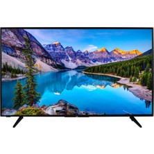 JVC 65VA3005T 65'' 165 Ekran Uydu Alıcılı 4K Ultra HD Android Smart LED TV