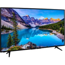 JVC 65VA3005T 65'' 165 Ekran Uydu Alıcılı 4K Ultra HD Android Smart LED TV