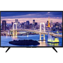 JVC 50VA3005T 50'' 127 Ekran Uydu Alıcılı 4K Ultra HD Android Smart LED TV