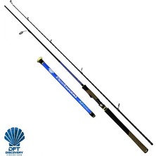 Dft Fleetwood 240 cm Spin Olta Kamışı 10-40 G