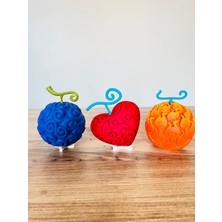 Figurearth One Piece Fruits Luffy  10 cm
