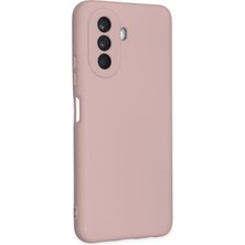 Apsuwa Huawei Nova Y70 Kılıf Lansman Içi Kadife Silikon