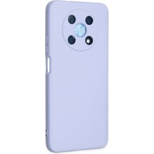 Apsuwa Huawei Nova Y90 Kılıf Lansman Içi Kadife Silikon