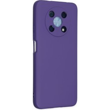 Apsuwa Huawei Nova Y90 Kılıf Lansman Içi Kadife Silikon