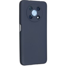 Apsuwa Huawei Nova Y90 Kılıf Lansman Içi Kadife Silikon + Ekran Koruyucu