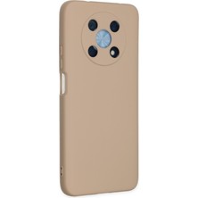 Apsuwa Huawei Nova Y90 Kılıf Lansman Içi Kadife Silikon + Ekran Koruyucu