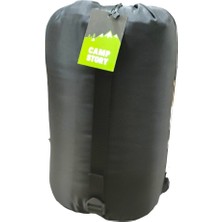 Tim-8 200 gr Elyaf Dolgulu Battaniye Tipi Uyku Tulumu Mavi