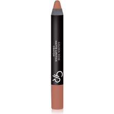 Golden Rose Mat Kalem Ruj - Matte Lipstick Crayon