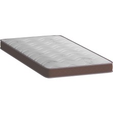 Mobpazar Full Ortopedik Bamboo Açelya Yatak,Nefes Alan Örme Kumaşlı,90x190 Cm