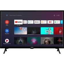 Vestel 32FA9510 32'' 80 Ekran Uydu Alıcılı Android Smart Full HD TV