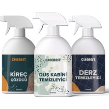 Cleenest Banyo ve Mutfak Temizlik Seti