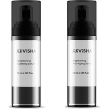 Jijivisha 2’li Serum Brightening Soothing (Lipozomal C Vitamini Serumu)/Brightening AntiAging