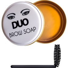 Duo Brow Soap - Argan Yağlı Kaş Sabitleyici Sabun 20 ml