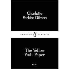 The Yellow Wallpaper Penguin